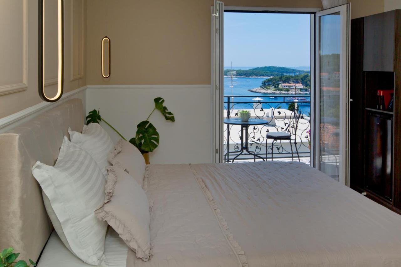 Villa Milton Luxe Hvar Hvar Town Exterior photo