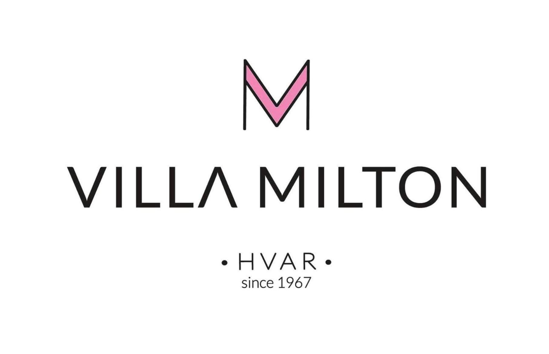 Villa Milton Luxe Hvar Hvar Town Exterior photo