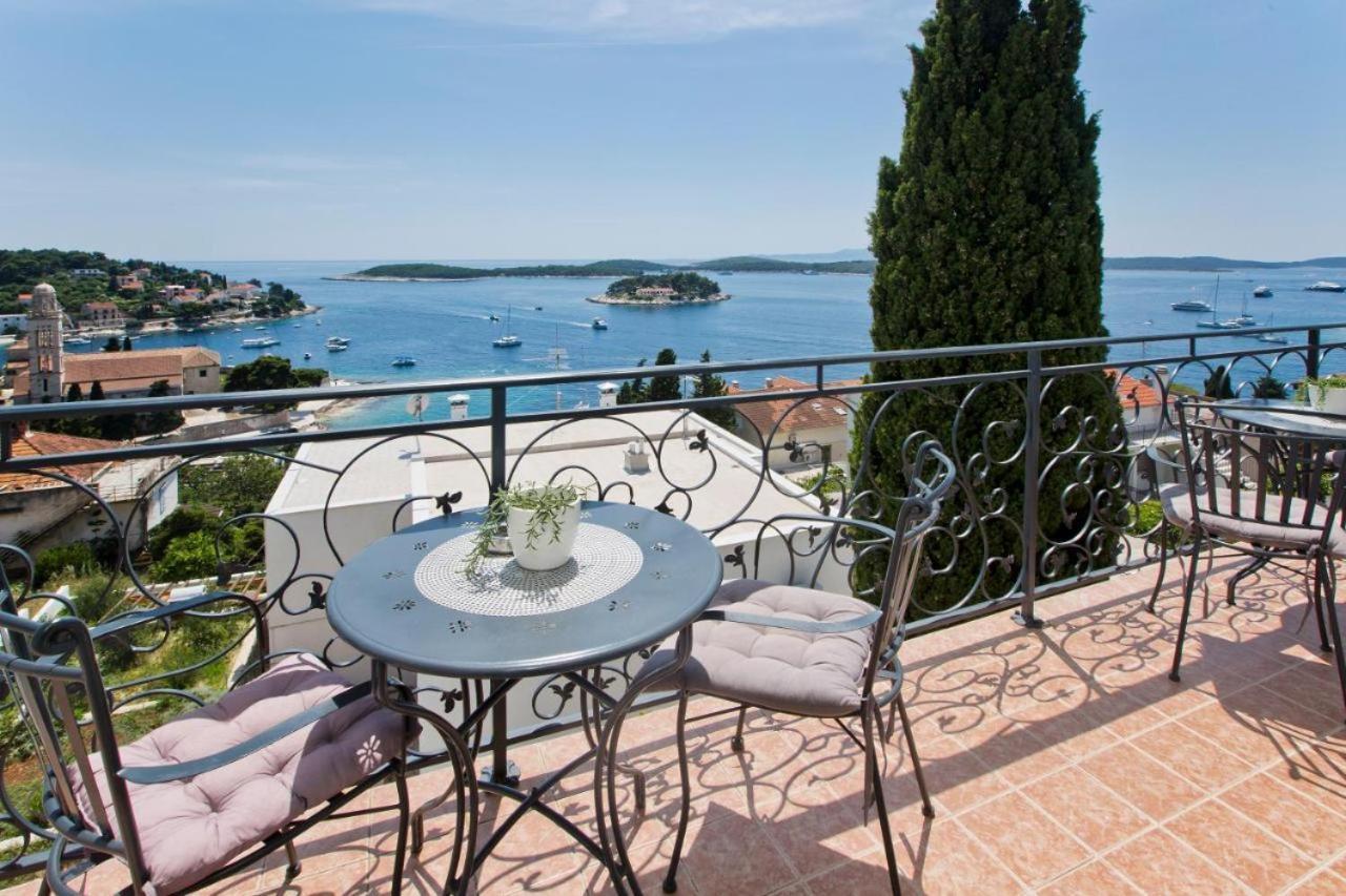 Villa Milton Luxe Hvar Hvar Town Exterior photo