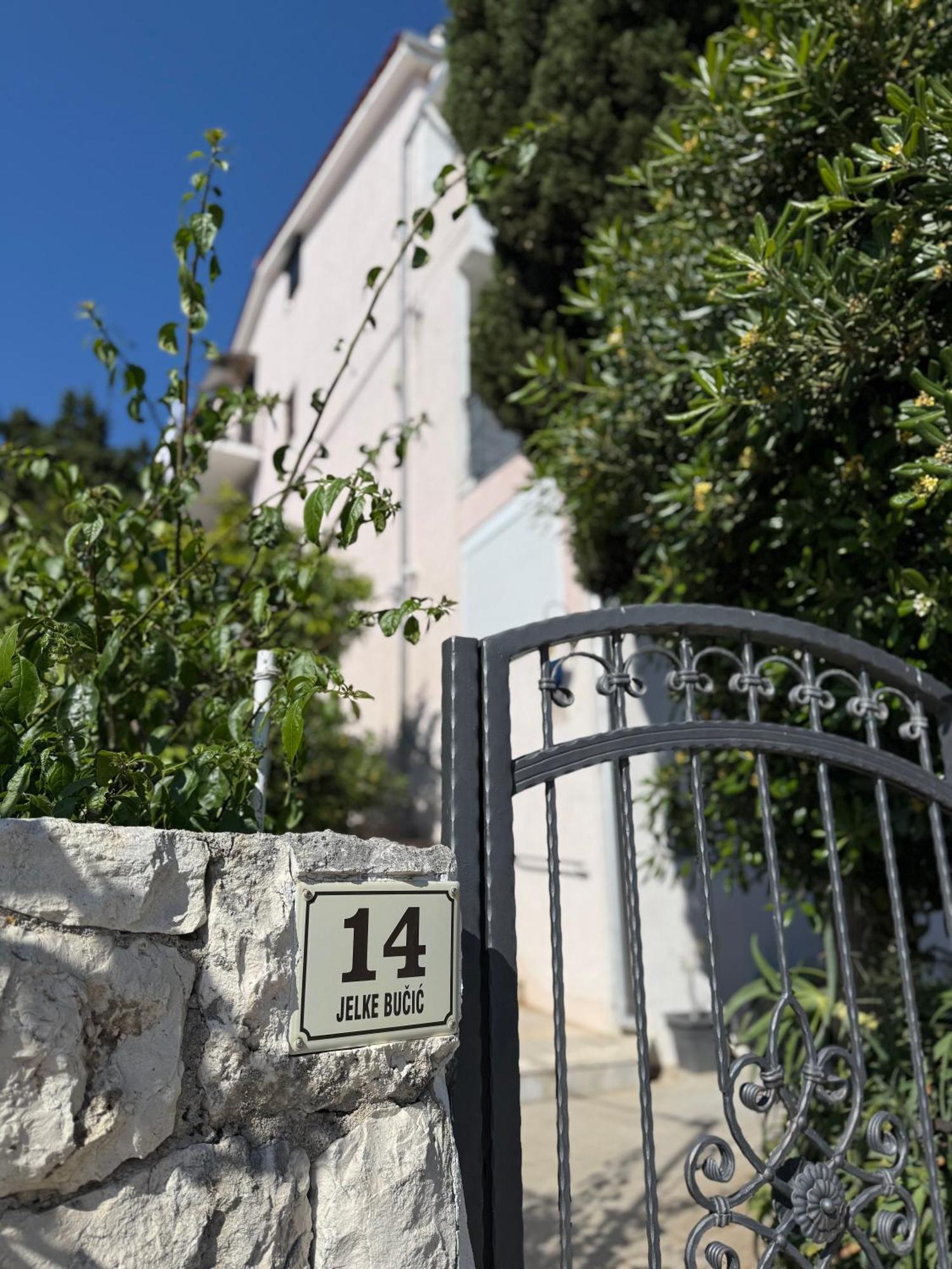 Villa Milton Luxe Hvar Hvar Town Exterior photo