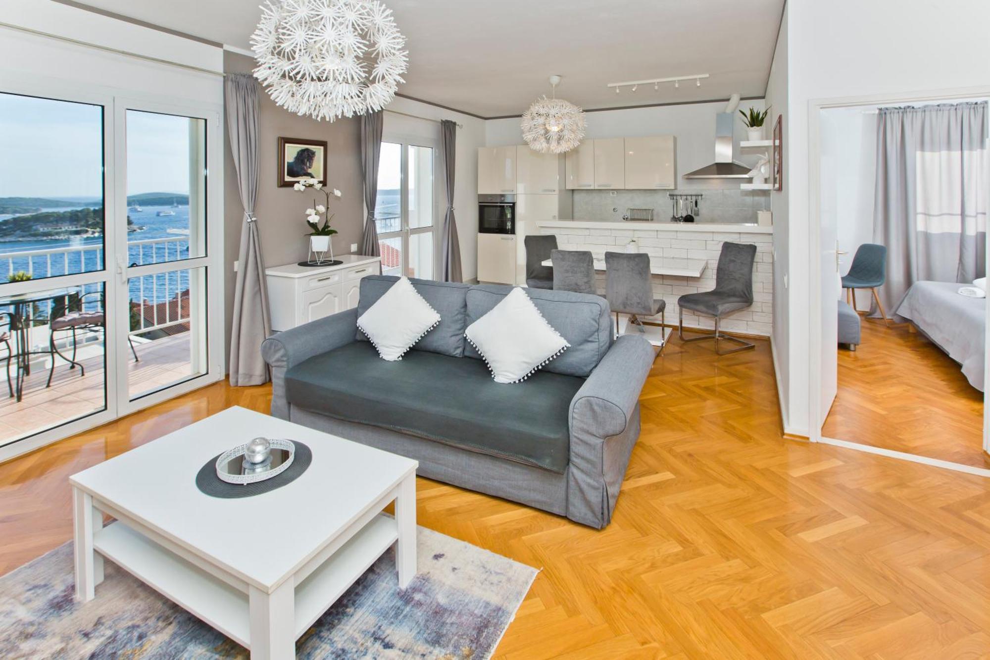 Villa Milton Luxe Hvar Hvar Town Room photo