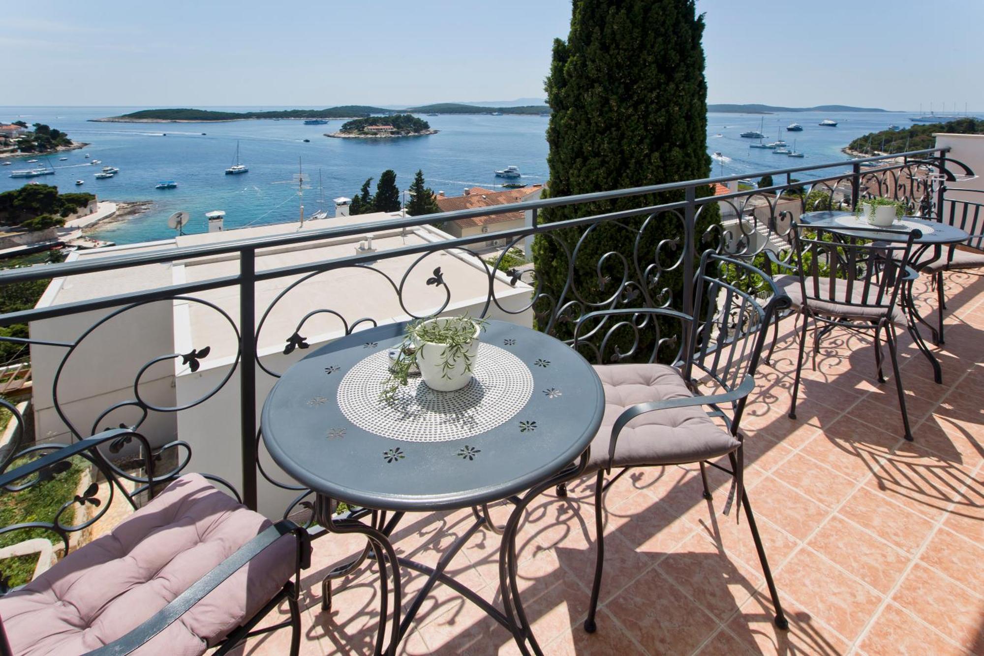 Villa Milton Luxe Hvar Hvar Town Room photo